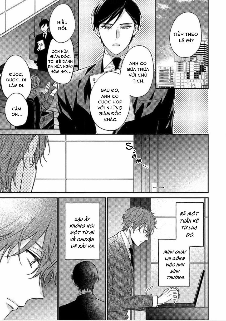 [Shiramatsu] Hatsujou Playroom 6 trang 6