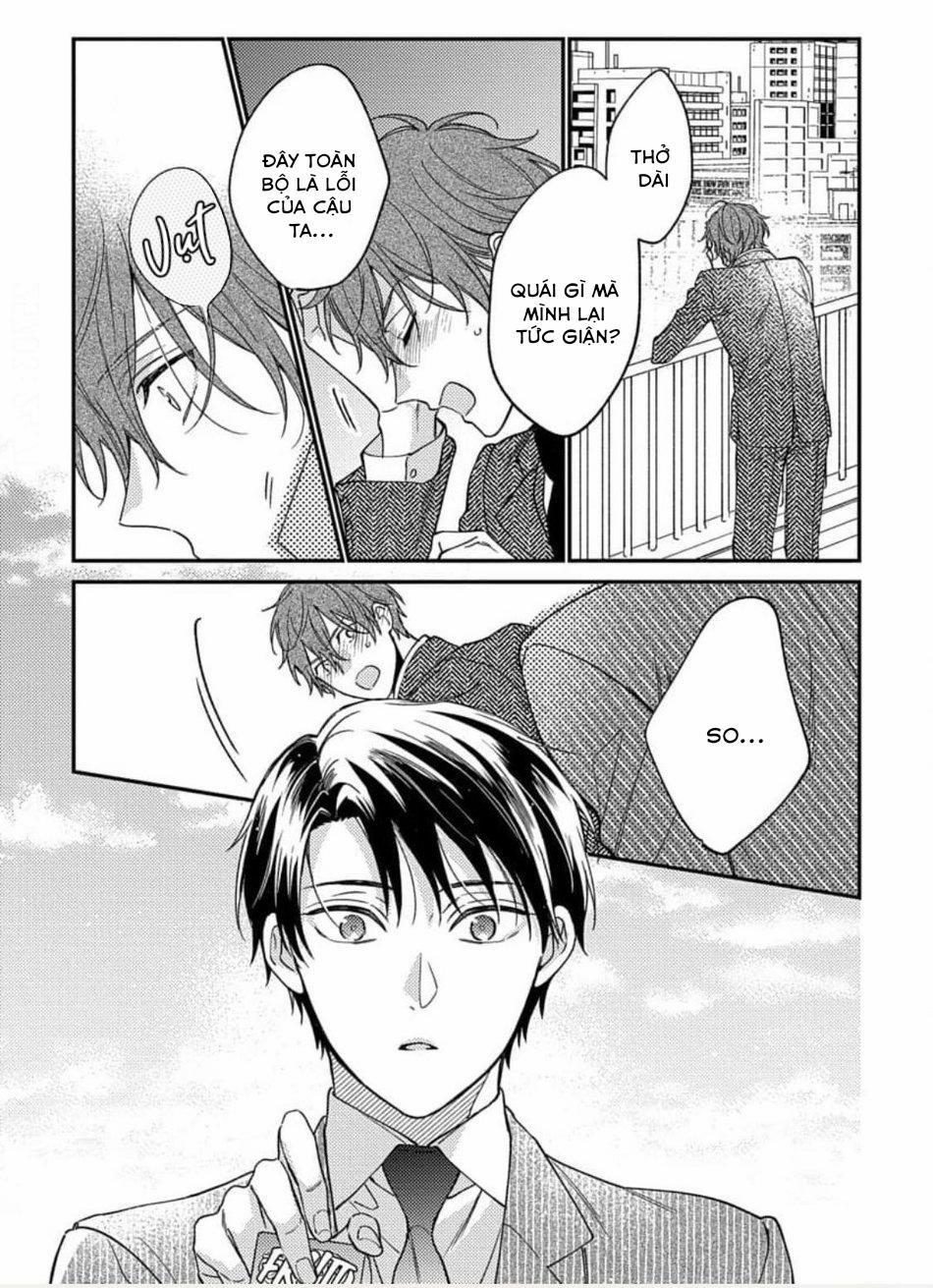 [Shiramatsu] Hatsujou Playroom 6 trang 8