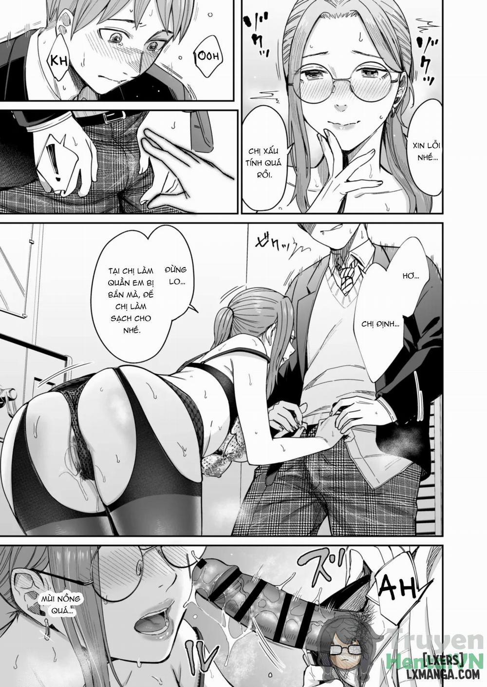 Shiranai Josei kara Gazou Kyouyuu de Eroi Jidori ga Okuraretekita Hanashi 1 trang 18