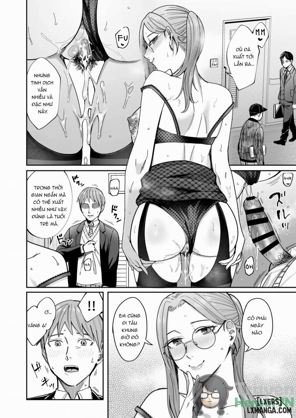 Shiranai Josei kara Gazou Kyouyuu de Eroi Jidori ga Okuraretekita Hanashi 1 trang 27