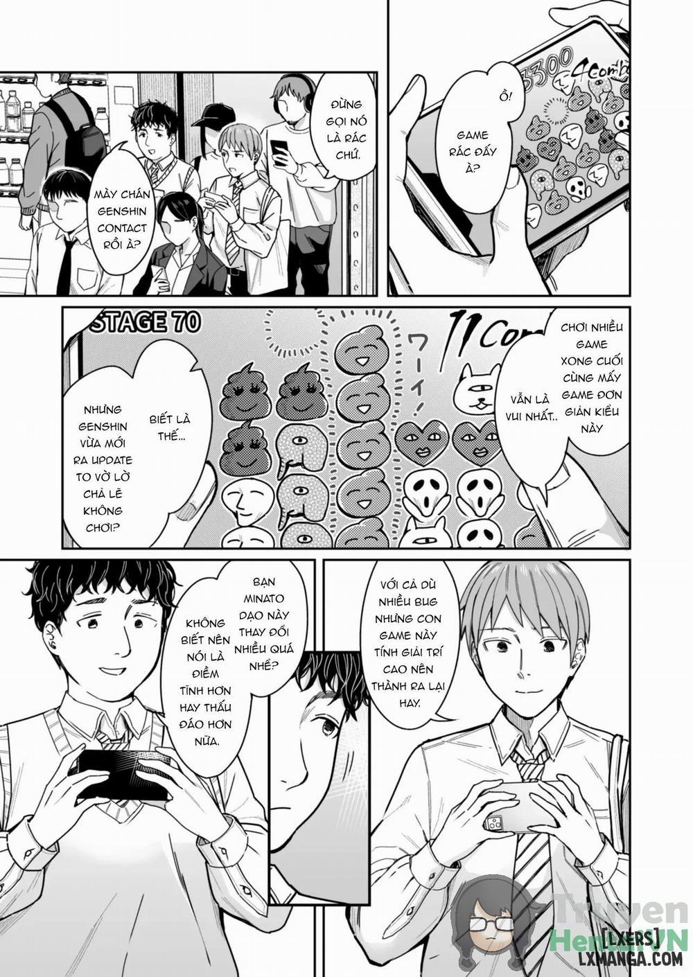 Shiranai Josei kara Gazou Kyouyuu de Eroi Jidori ga Okuraretekita Hanashi 2 trang 2