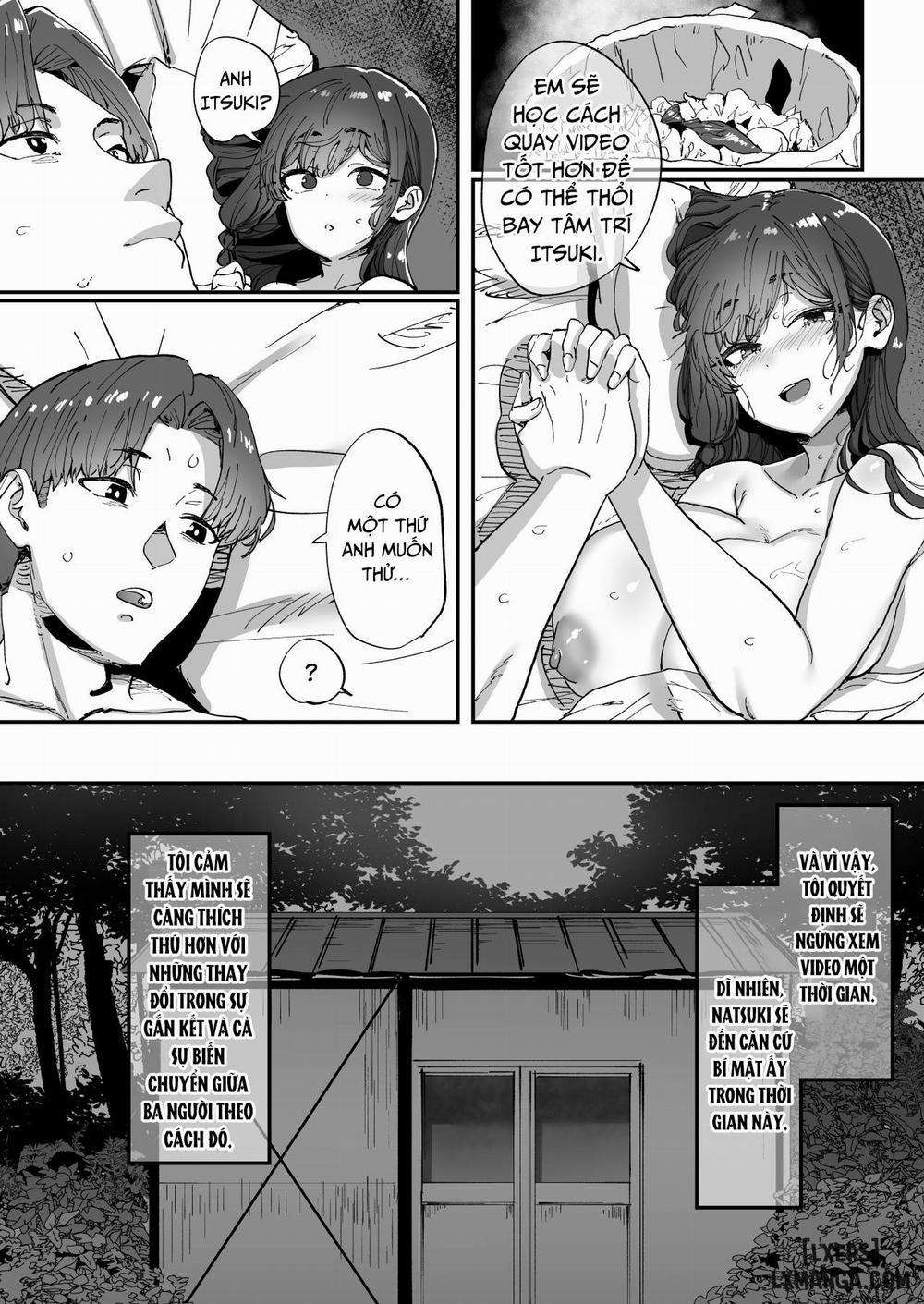 Shiranai Onee-san ga Bokura no Himitsu Kichi ni Yattekita! 2 0 3 trang 13