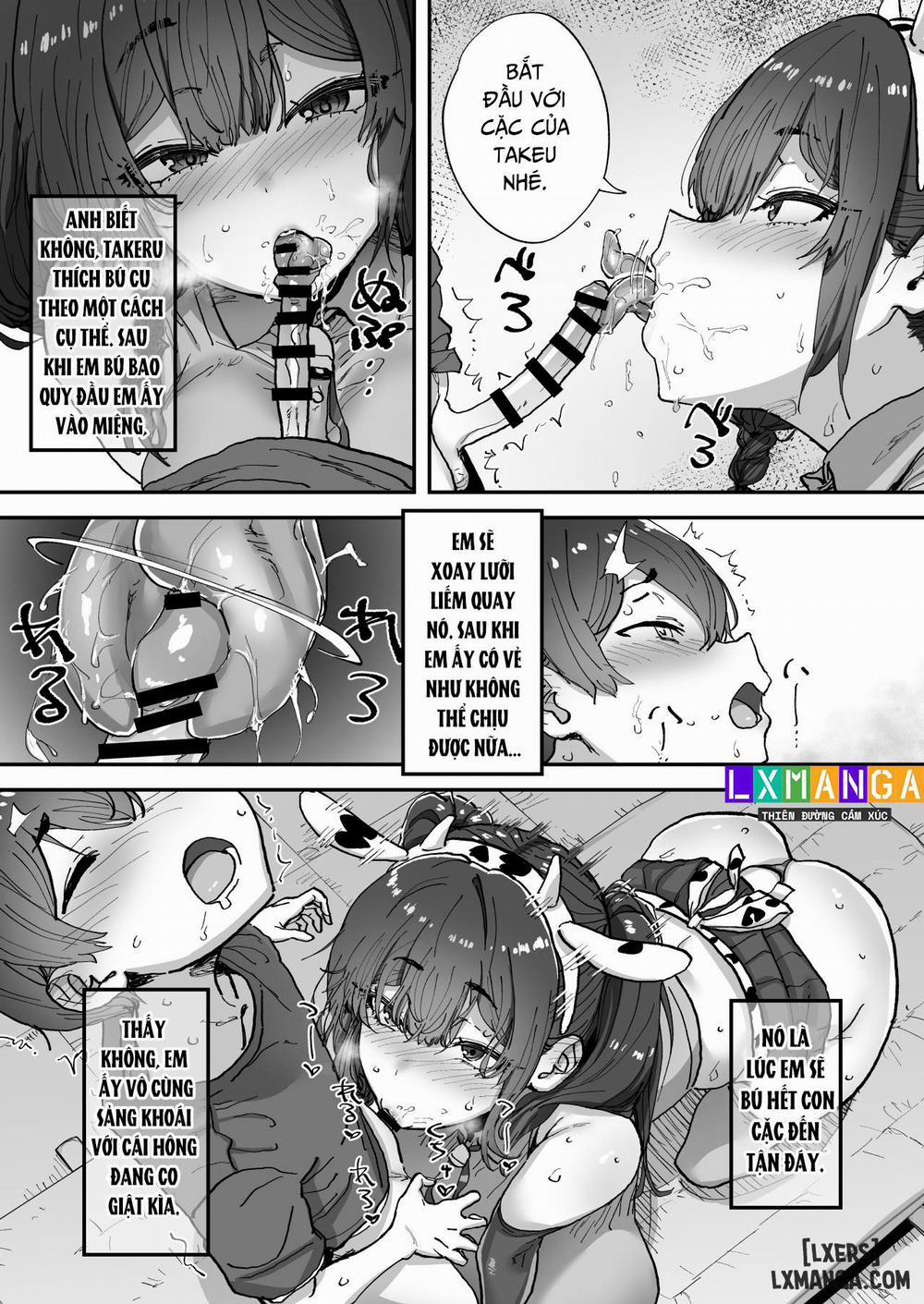 Shiranai Onee-san ga Bokura no Himitsu Kichi ni Yattekita! 2 0 3 trang 26