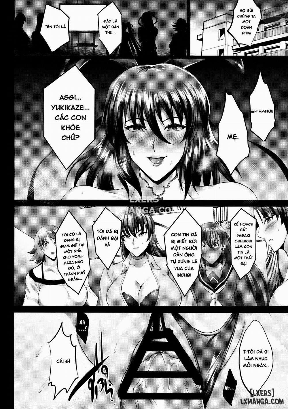 Shiranui's Impregnation 1 trang 18