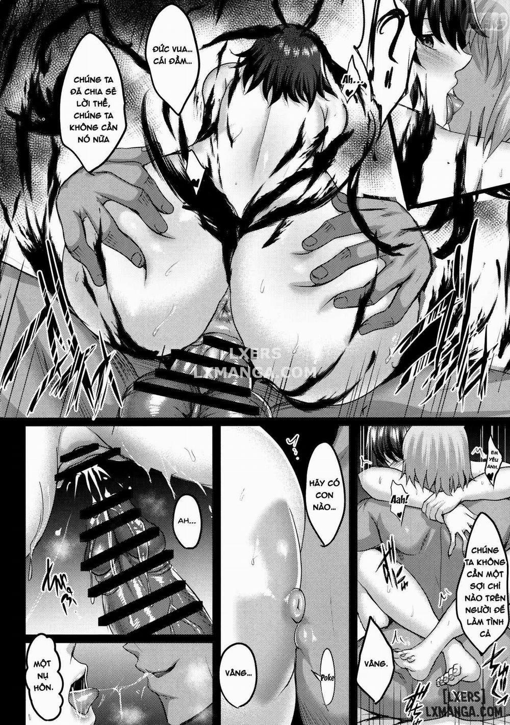 Shiranui's Impregnation 1 trang 42