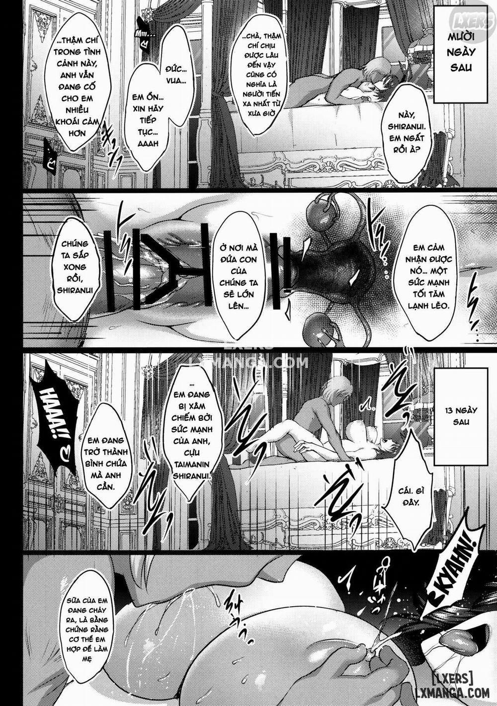 Shiranui's Impregnation 1 trang 55