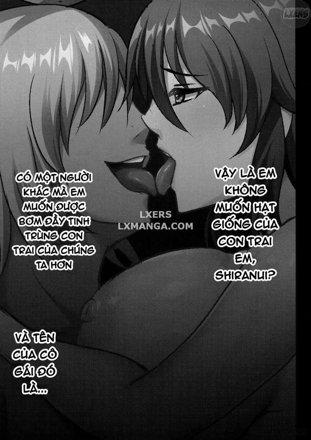 Shiranui's Impregnation 1 trang 68