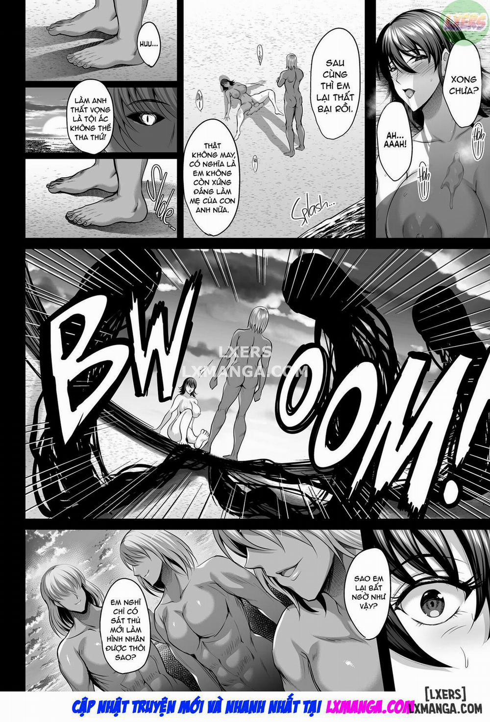 Shiranui's Impregnation 2 END trang 27