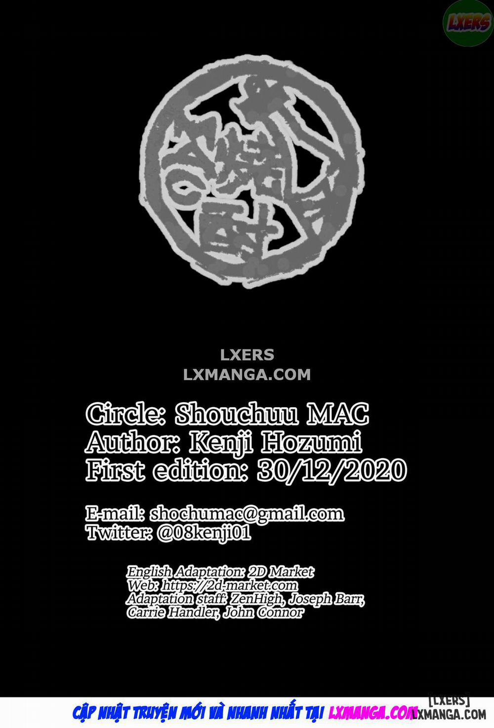 Shiranui's Impregnation 2 END trang 71