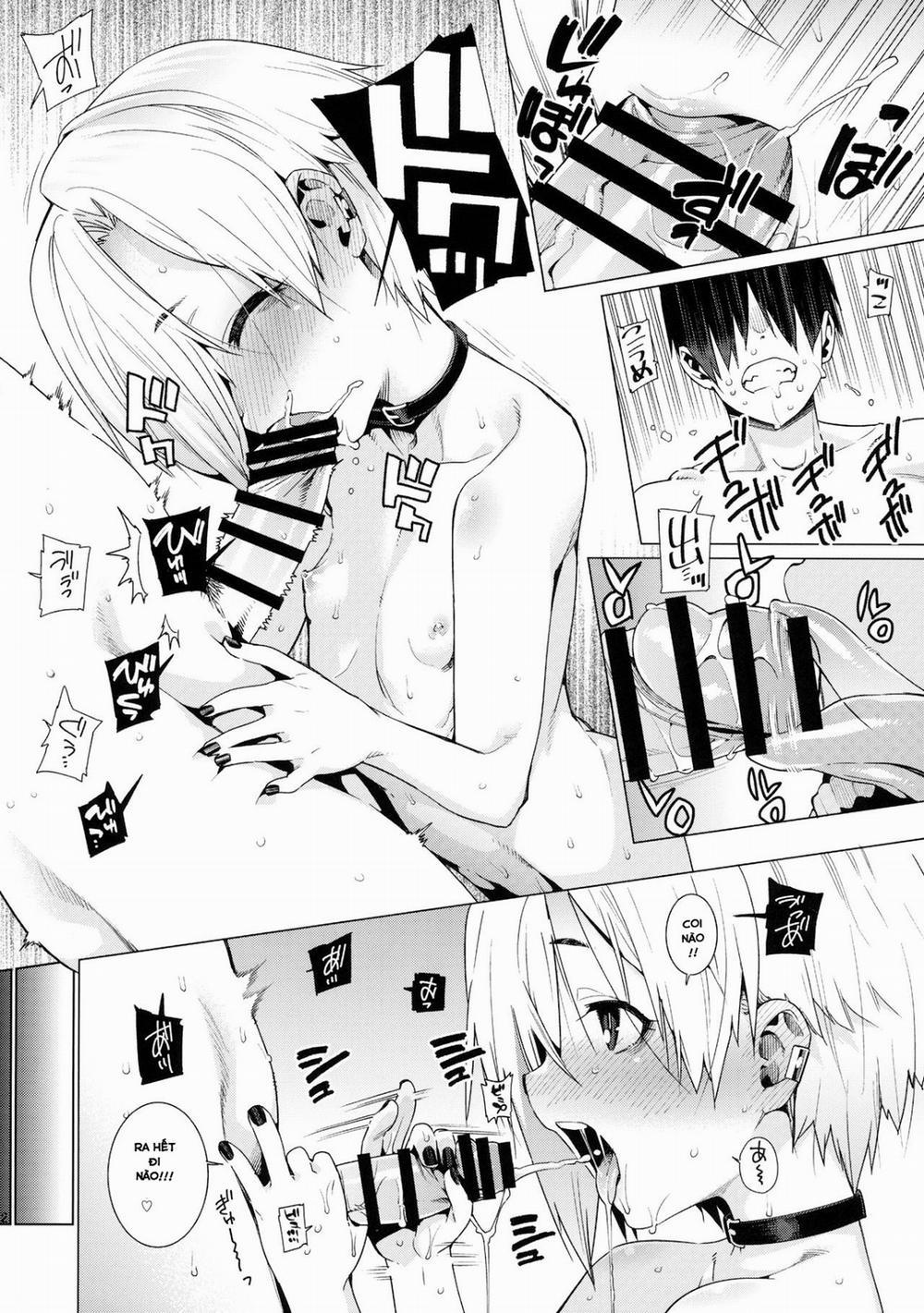 Shirasaka Koume to no Kankei (The Idolmaster) Oneshot trang 25