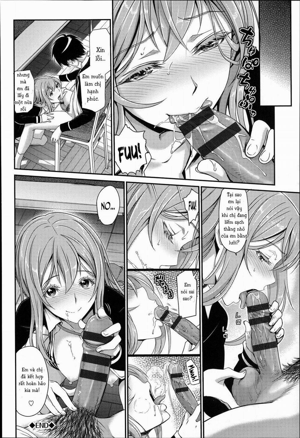 Shiratori Momoka ni Kiitemita Oneshot trang 22