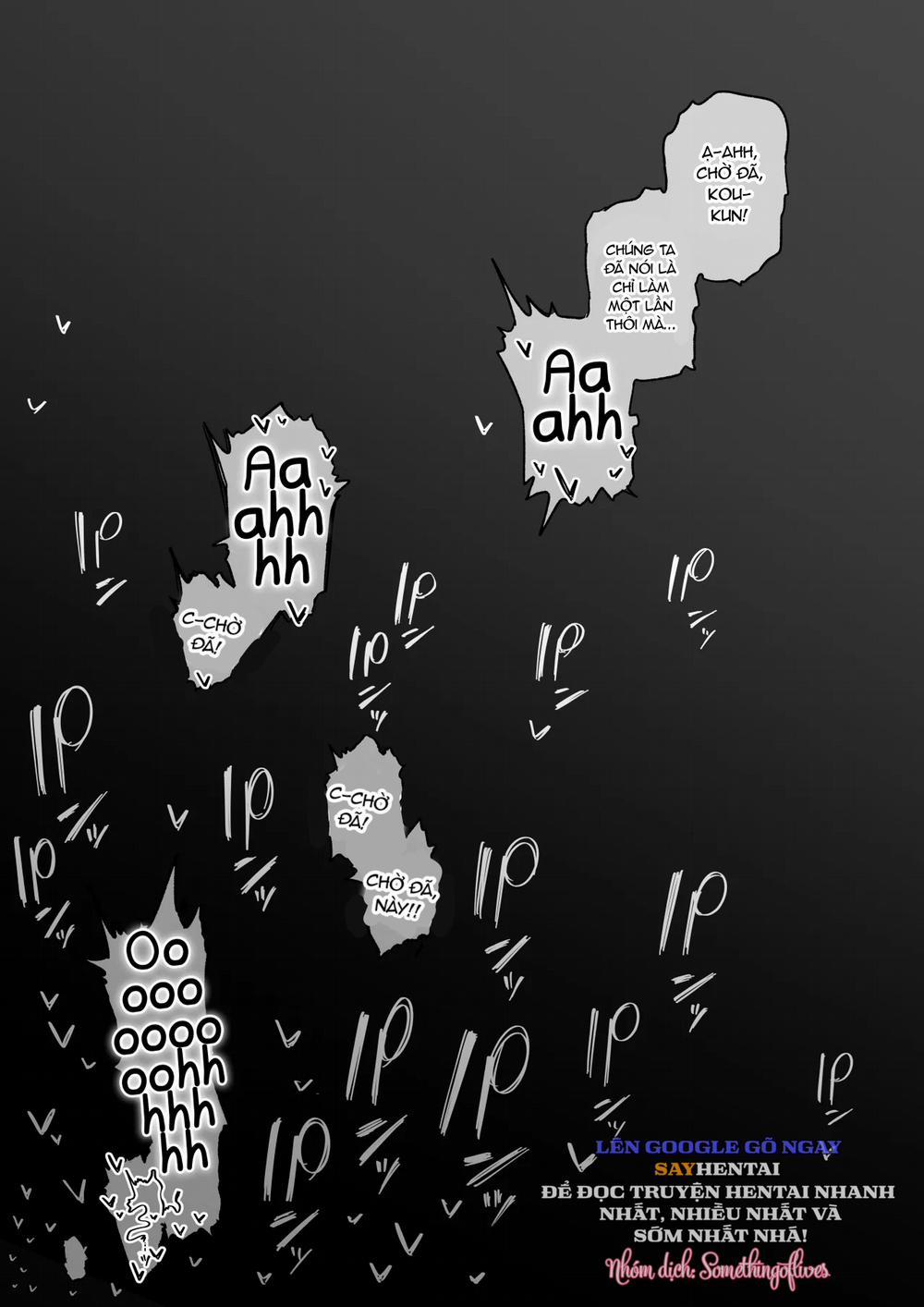 Shiriai kara Azukatta Ko ni Otosarechau Kanojo - Oneshot 1 trang 5