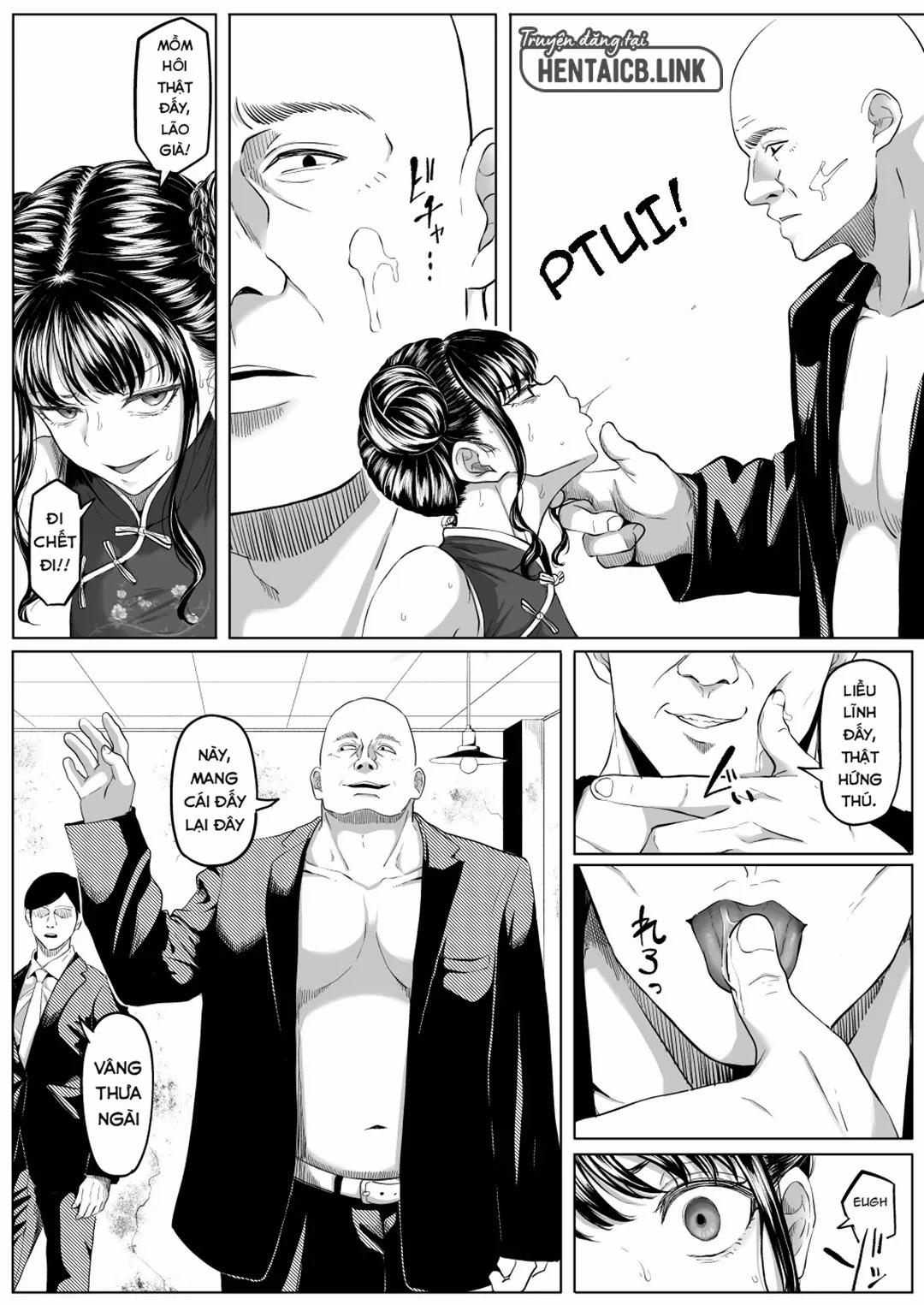 Shiriana Benjo Kai OneShot trang 11