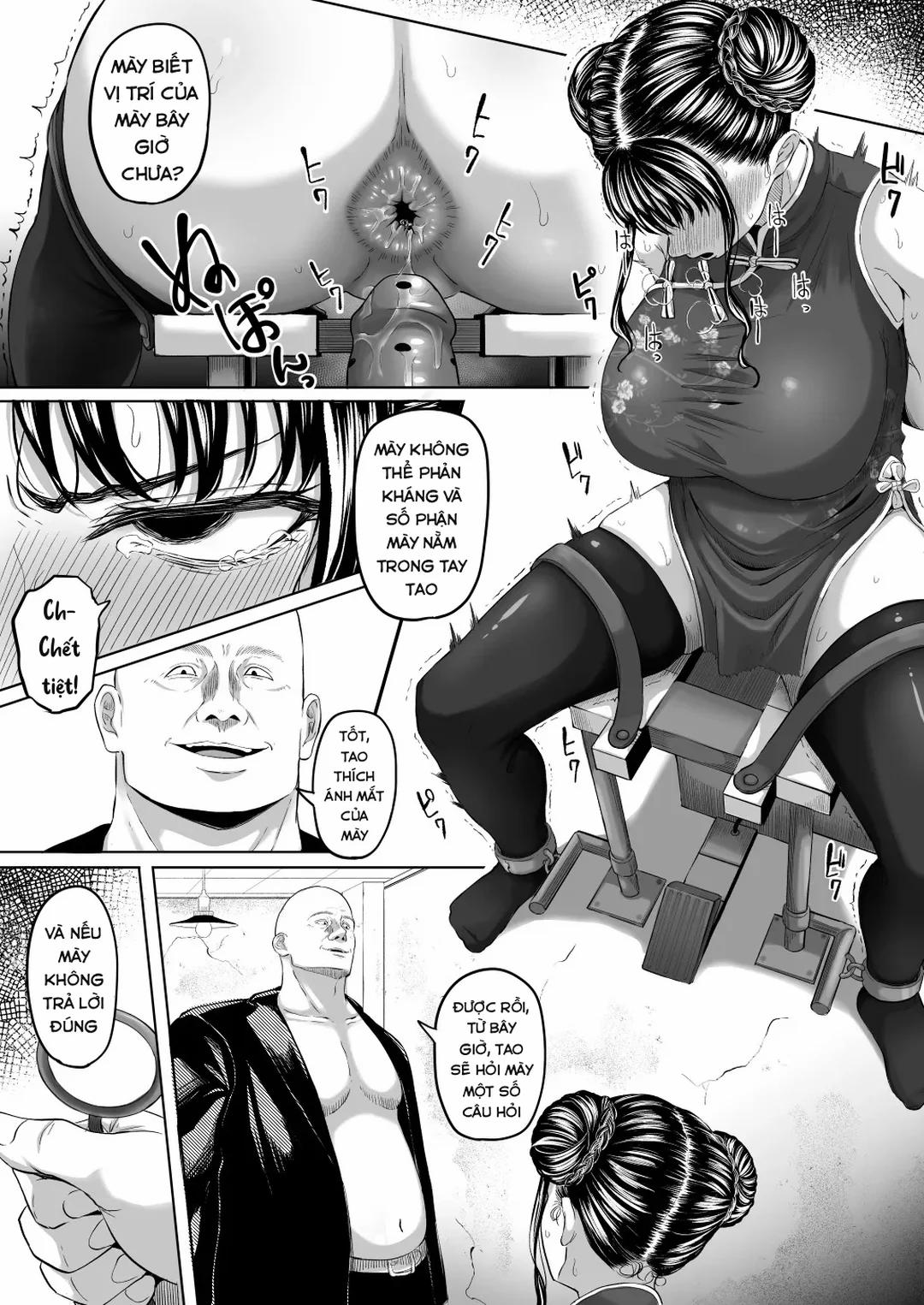 Shiriana Benjo Kai OneShot trang 16