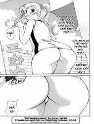 Đọc truyện tranh Shirisugita Naka!