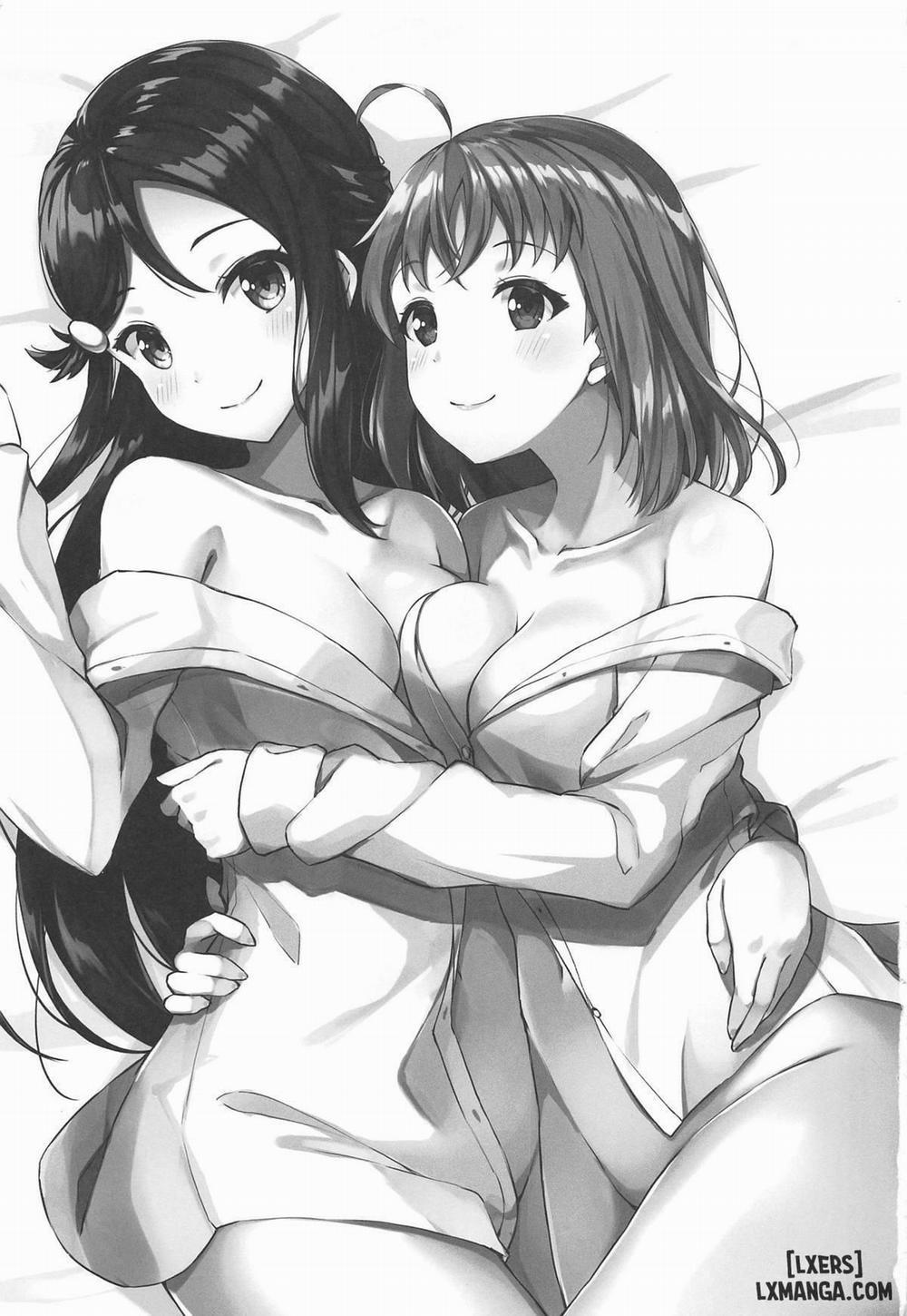 Shiritakute, Furetakute Oneshot trang 1