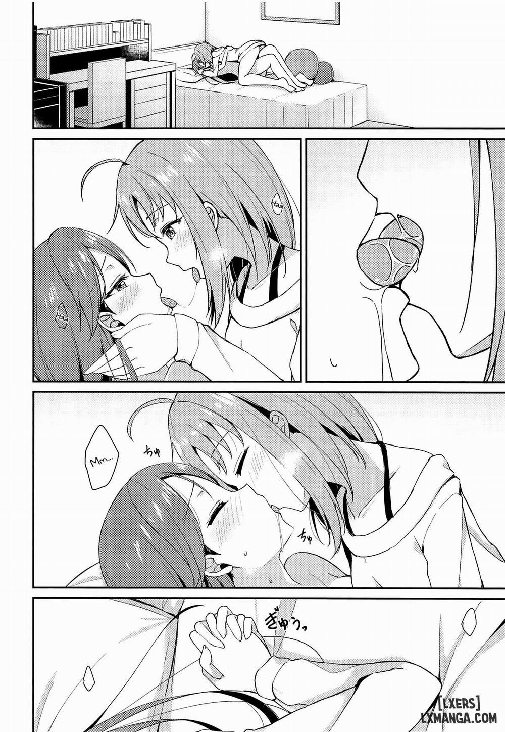 Shiritakute, Furetakute Oneshot trang 5