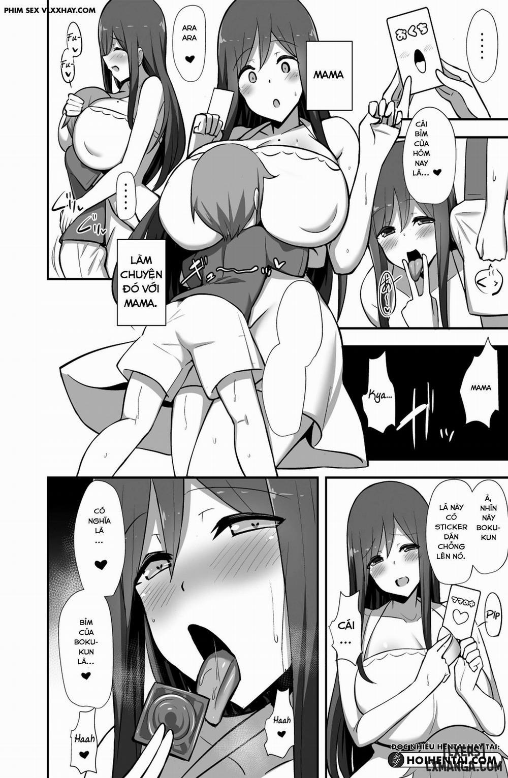 Shiro OnePi Onee-san to Babubabu Inaka Ecchi Oneshot trang 22