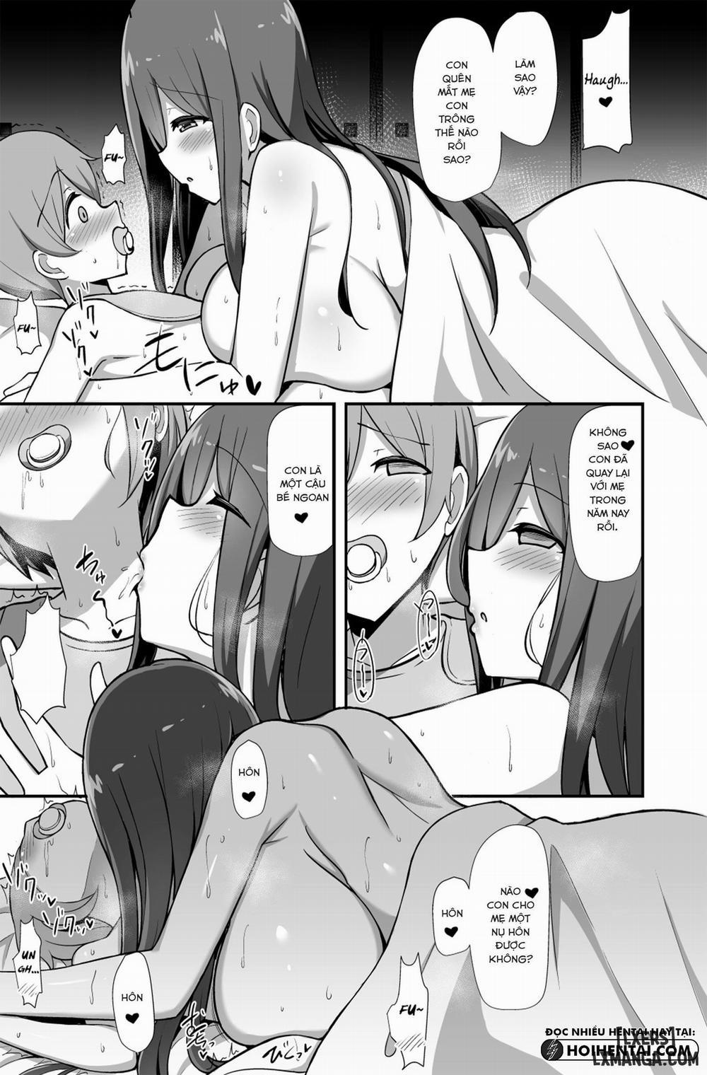 Shiro OnePi Onee-san to Babubabu Inaka Ecchi Oneshot trang 7