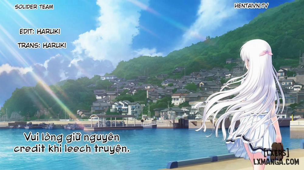 Shiroi Sex Oneshot trang 1