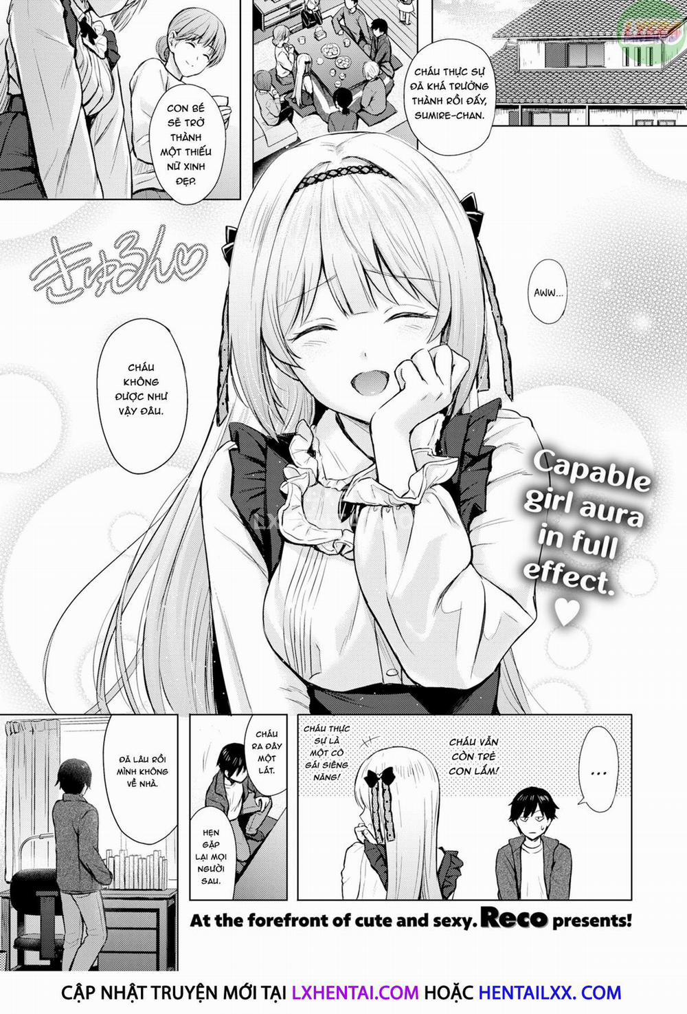 Shiroi Sumire Oneshot trang 0