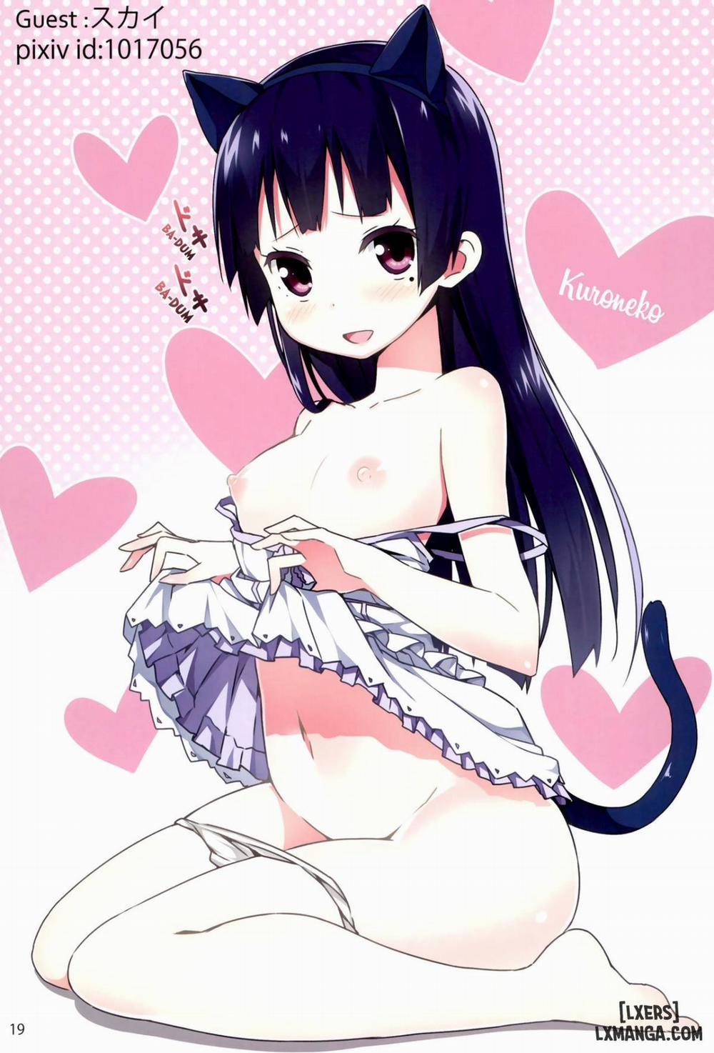 Shironeko Oneshot trang 14