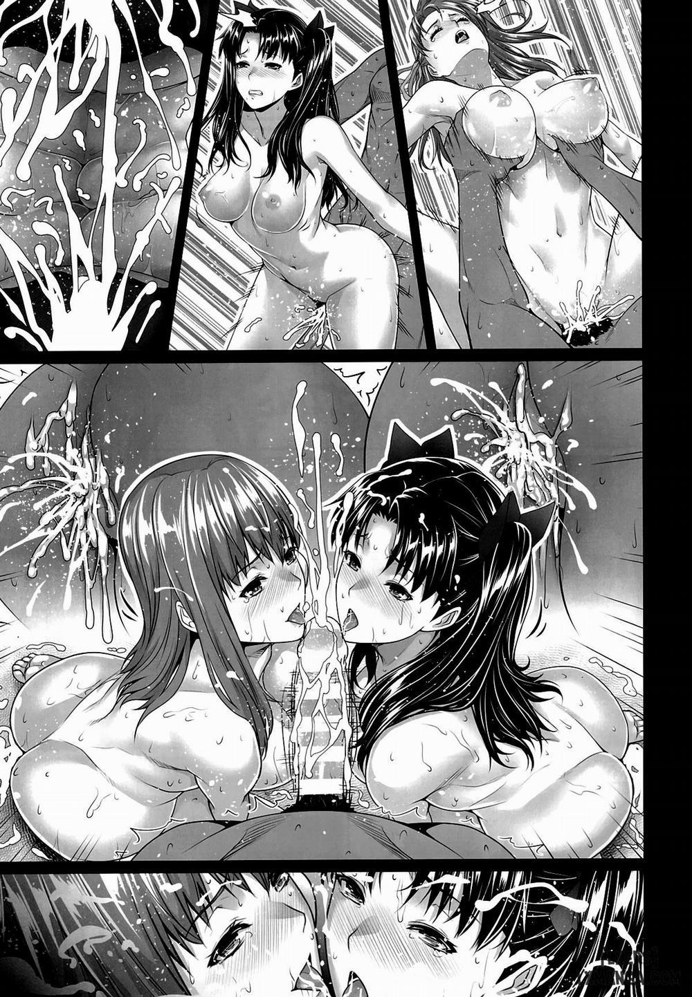 Shirou-kun Harem!! Oneshot trang 28