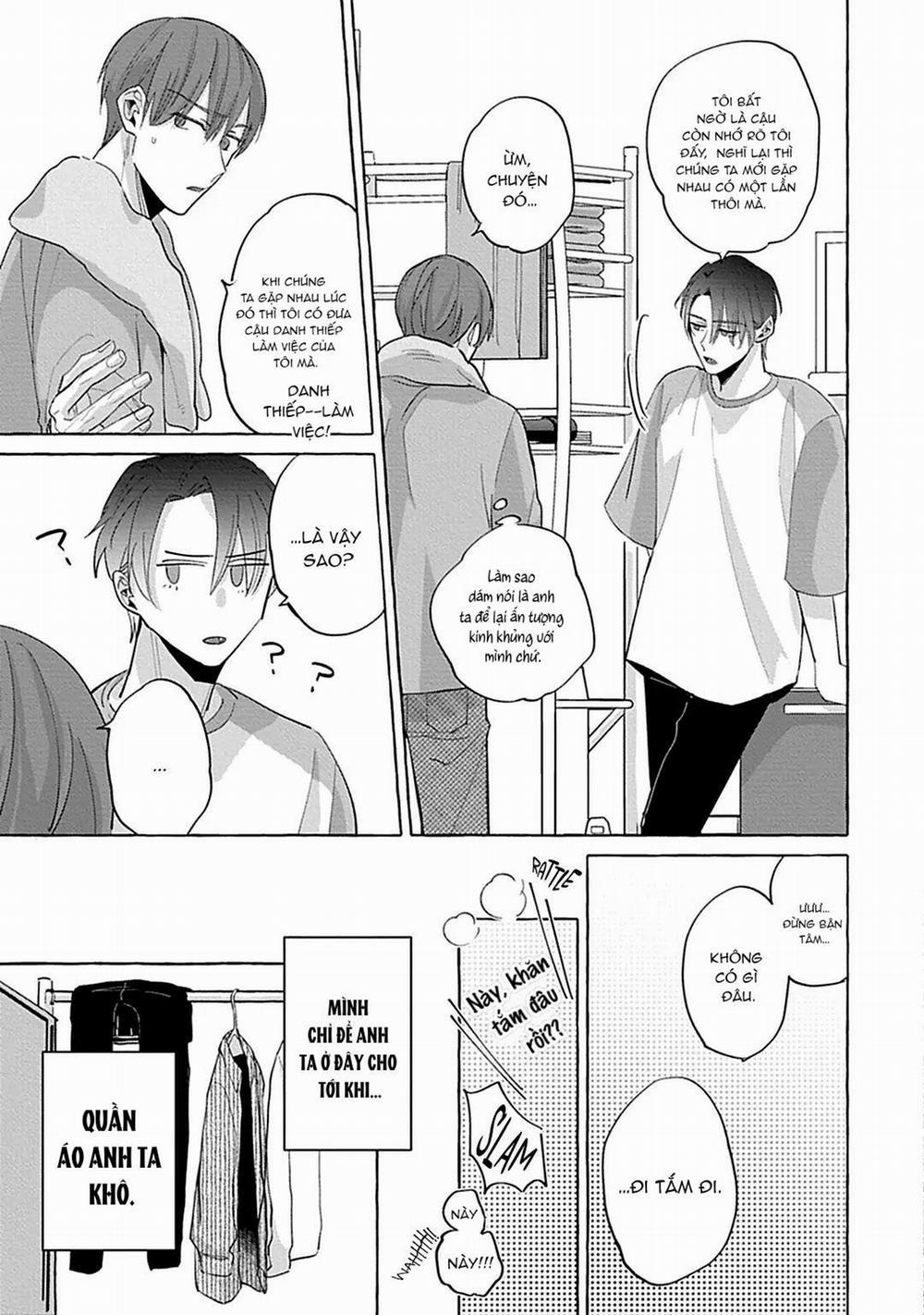 Shirouto Dakedo Ari Desu Ka 1 trang 10