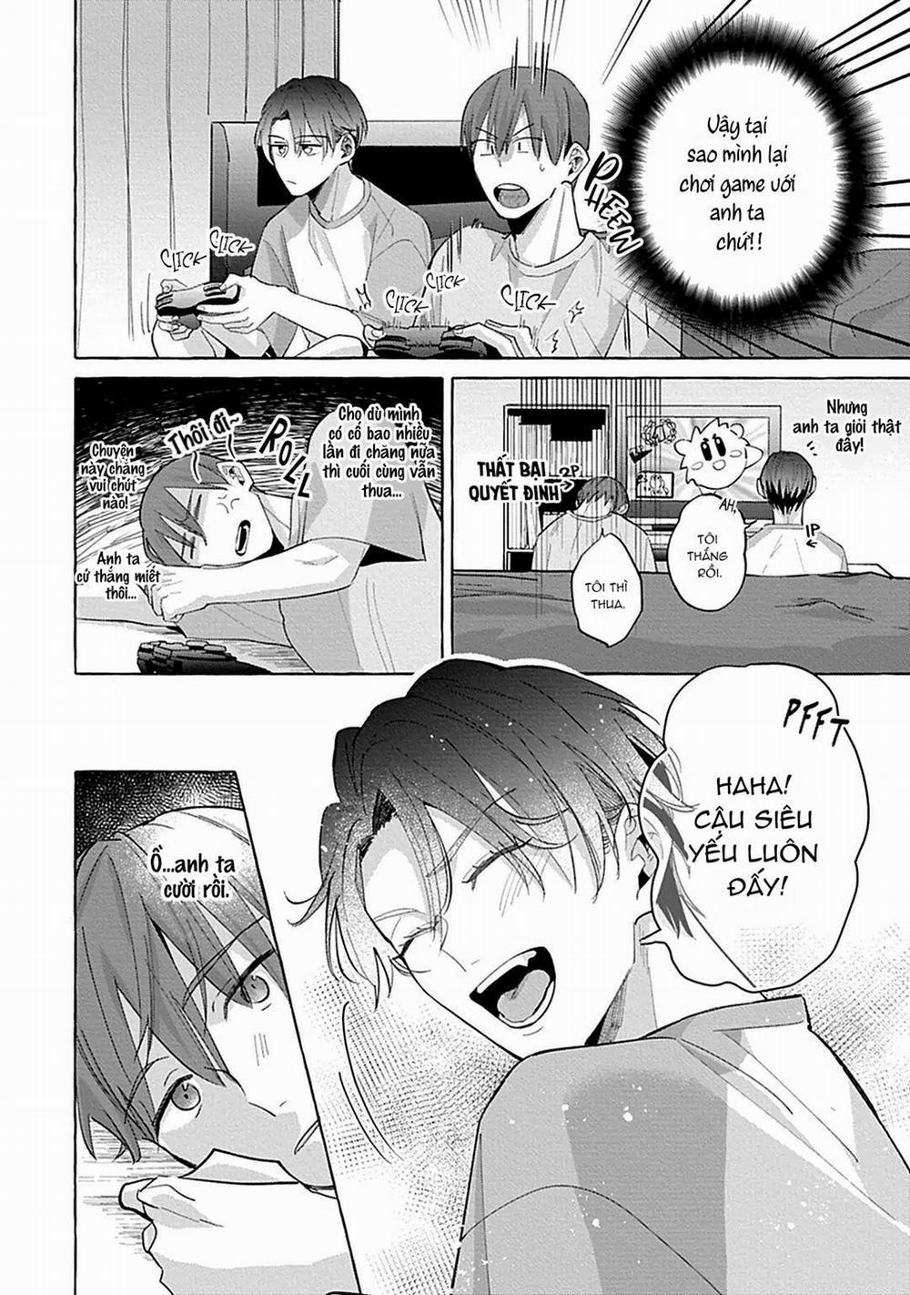 Shirouto Dakedo Ari Desu Ka 1 trang 11