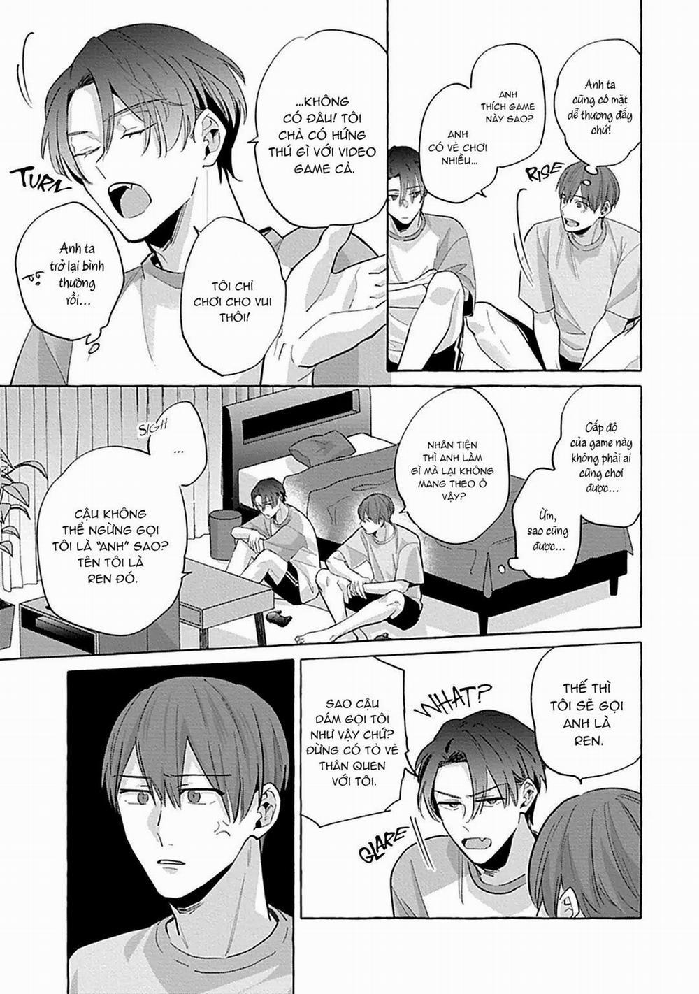 Shirouto Dakedo Ari Desu Ka 1 trang 12