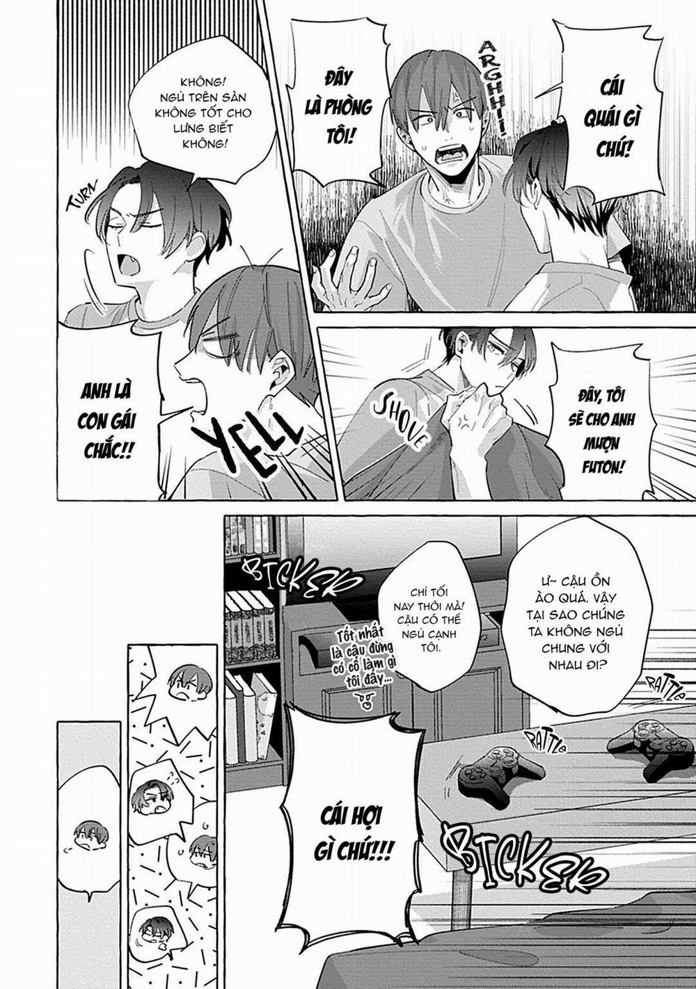 Shirouto Dakedo Ari Desu Ka 1 trang 15