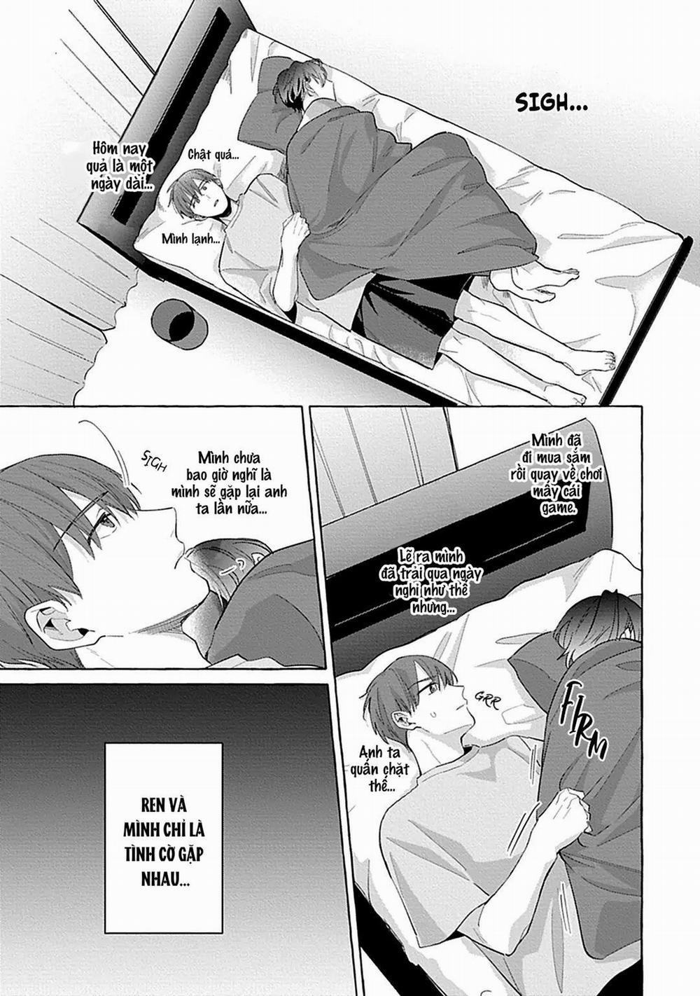 Shirouto Dakedo Ari Desu Ka 1 trang 16