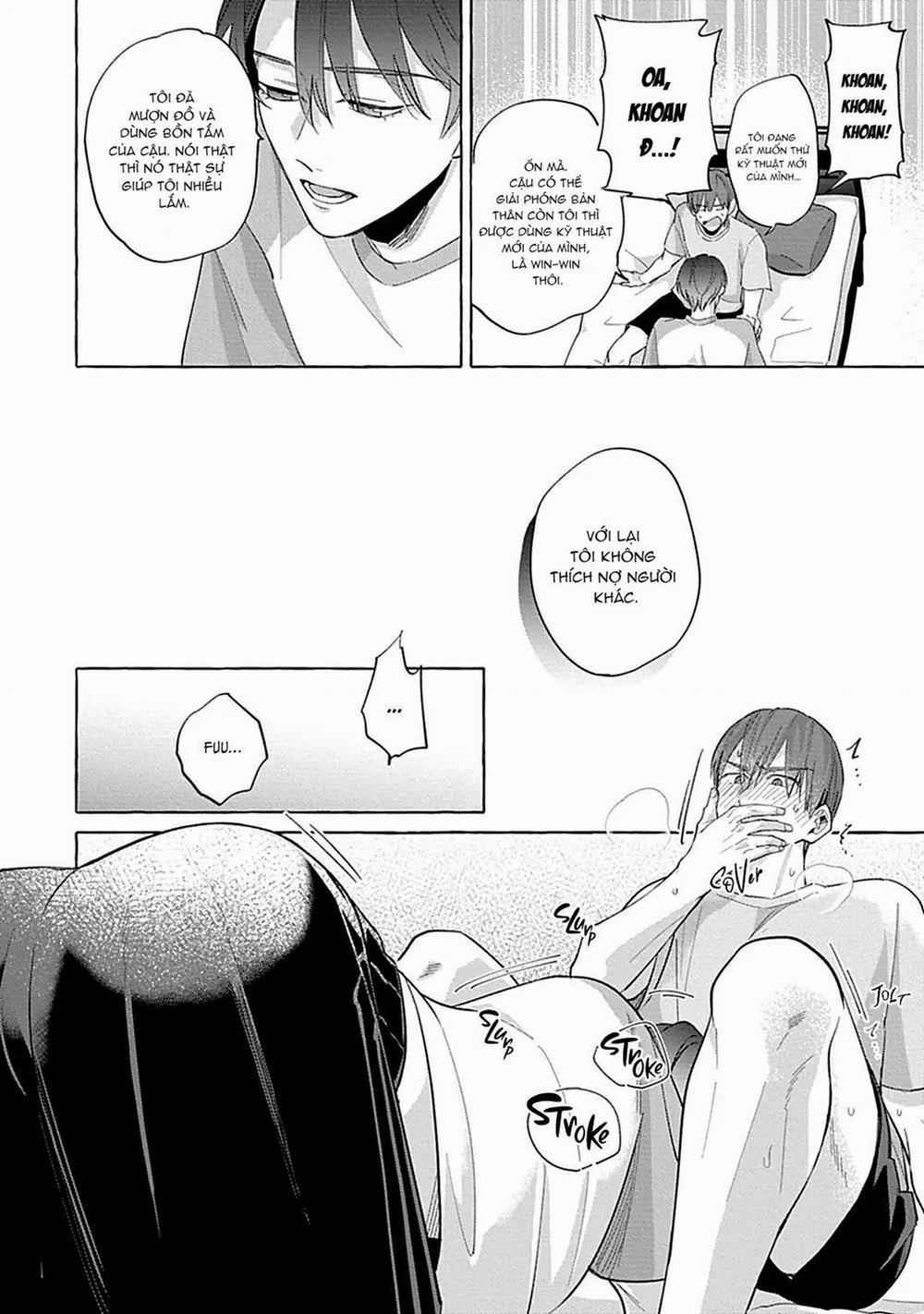 Shirouto Dakedo Ari Desu Ka 1 trang 23