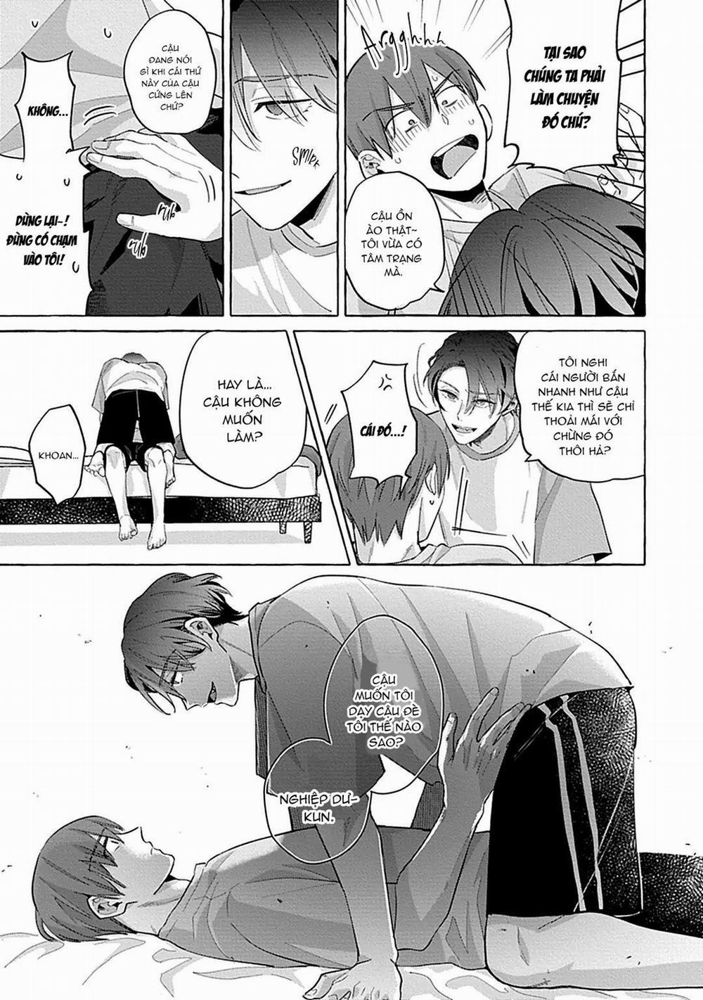 Shirouto Dakedo Ari Desu Ka 1 trang 28