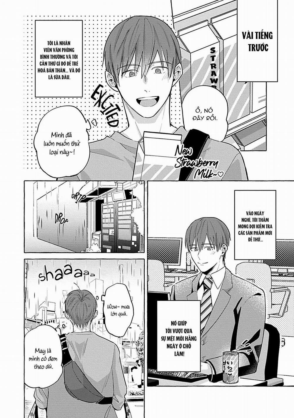 Shirouto Dakedo Ari Desu Ka 1 trang 3