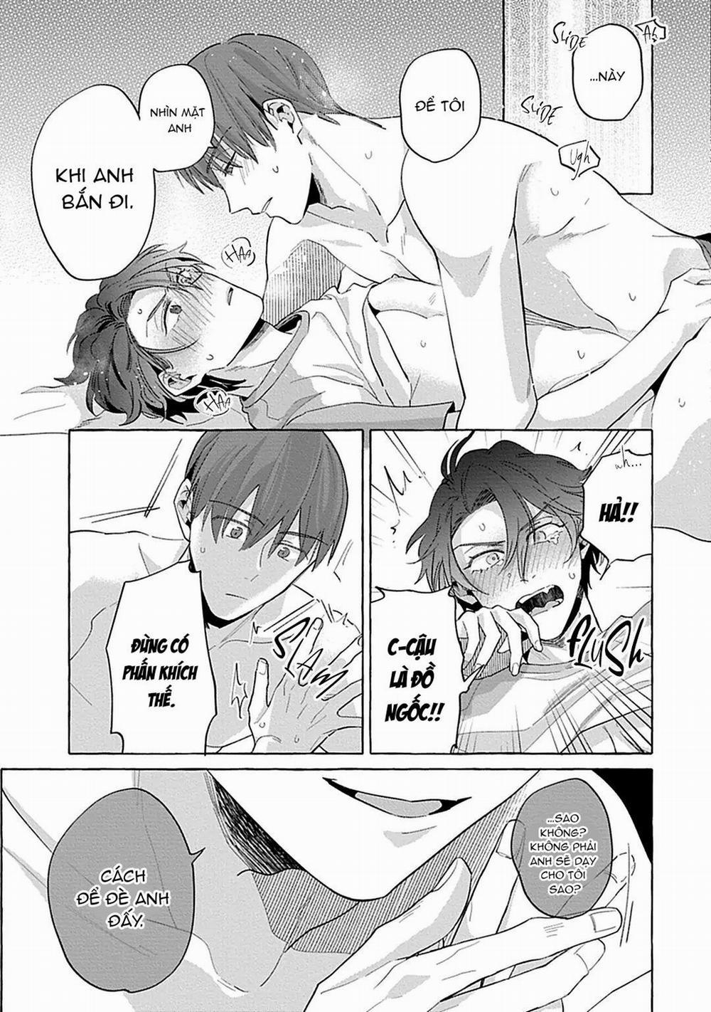 Shirouto Dakedo Ari Desu Ka 1 trang 34