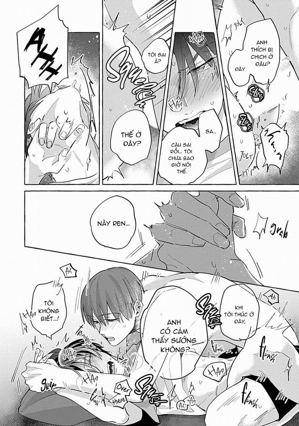 Shirouto Dakedo Ari Desu Ka 1 trang 35