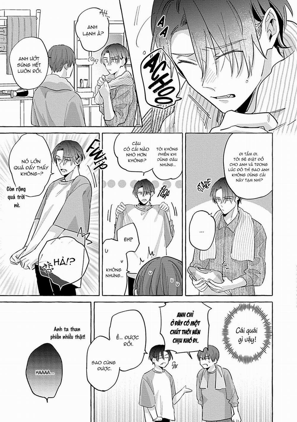 Shirouto Dakedo Ari Desu Ka 1 trang 8