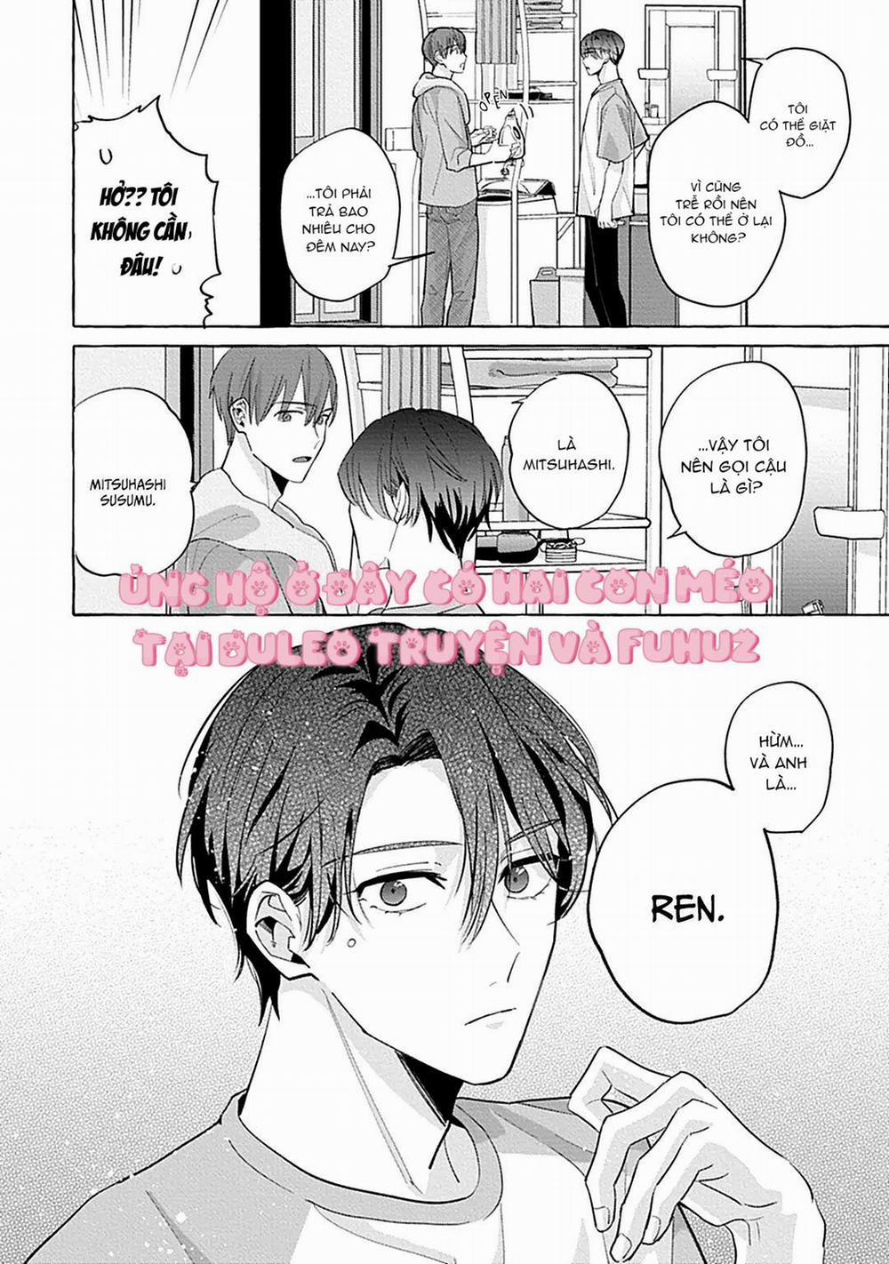 Shirouto Dakedo Ari Desu Ka 1 trang 9