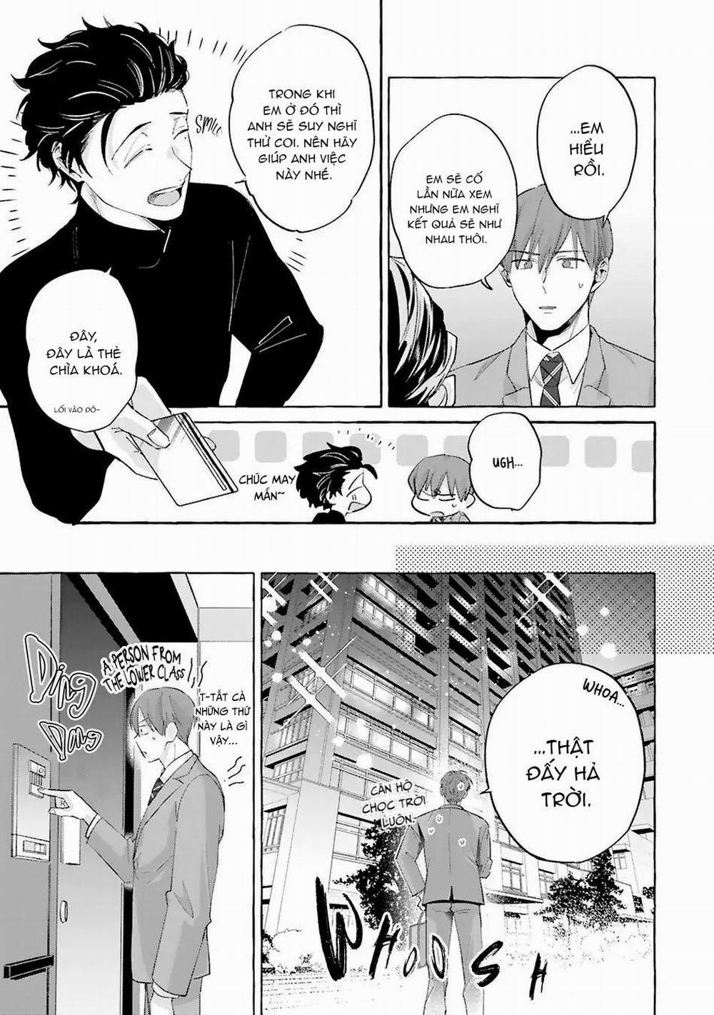 Shirouto Dakedo Ari Desu Ka 2 trang 12