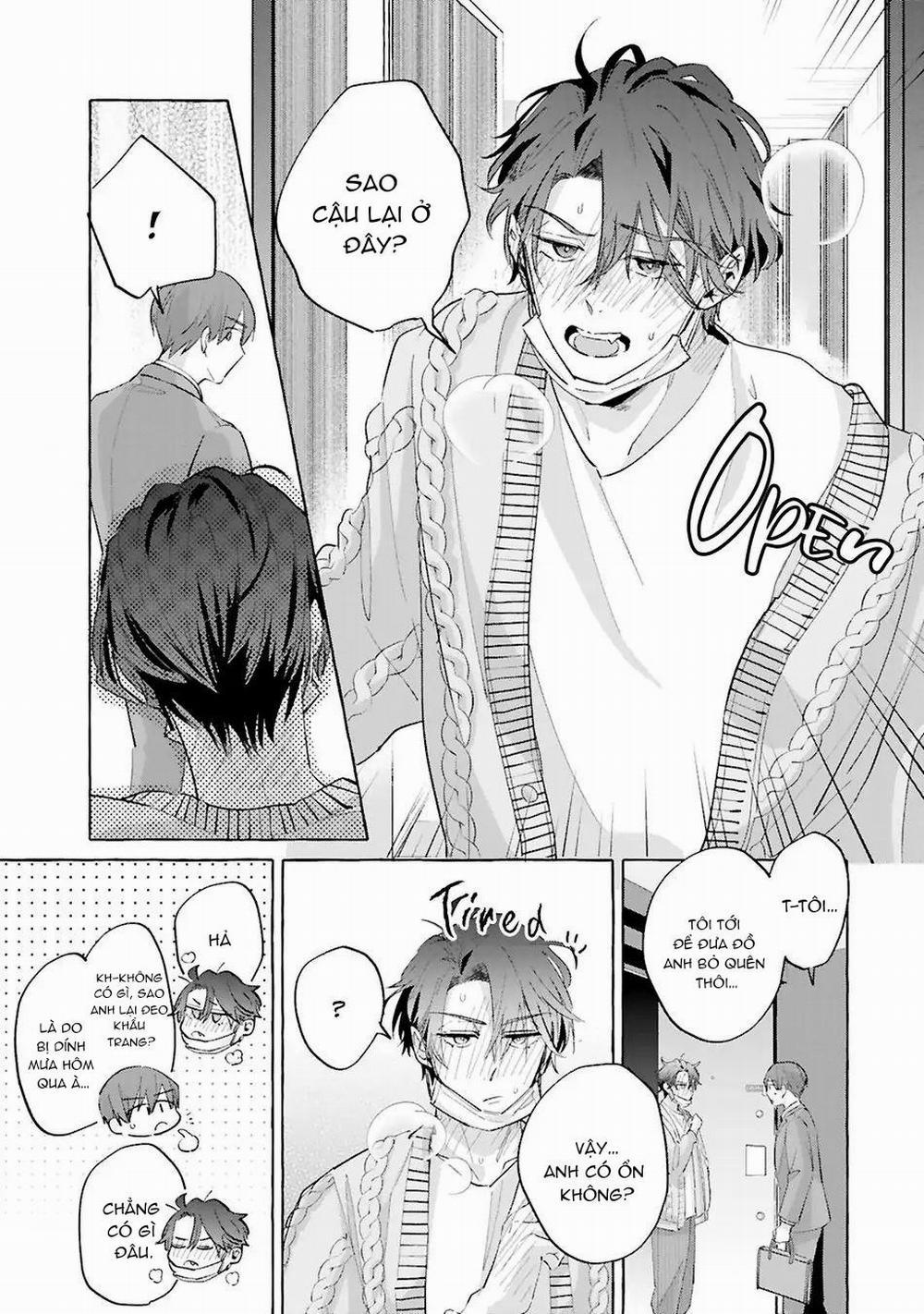 Shirouto Dakedo Ari Desu Ka 2 trang 14