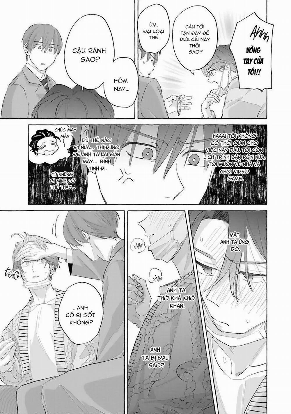 Shirouto Dakedo Ari Desu Ka 2 trang 16