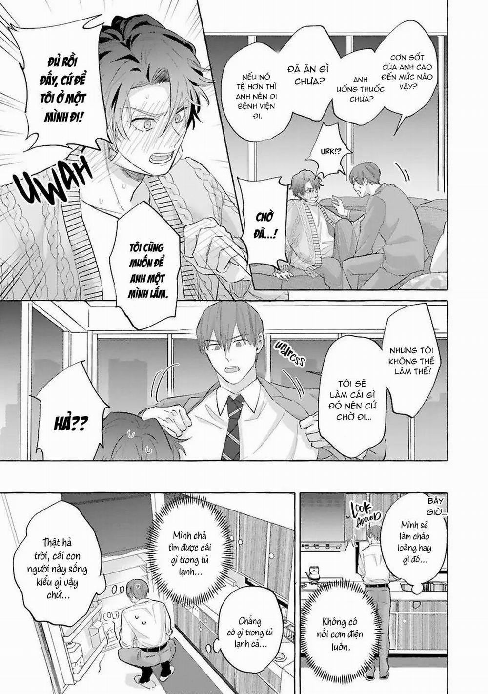 Shirouto Dakedo Ari Desu Ka 2 trang 18