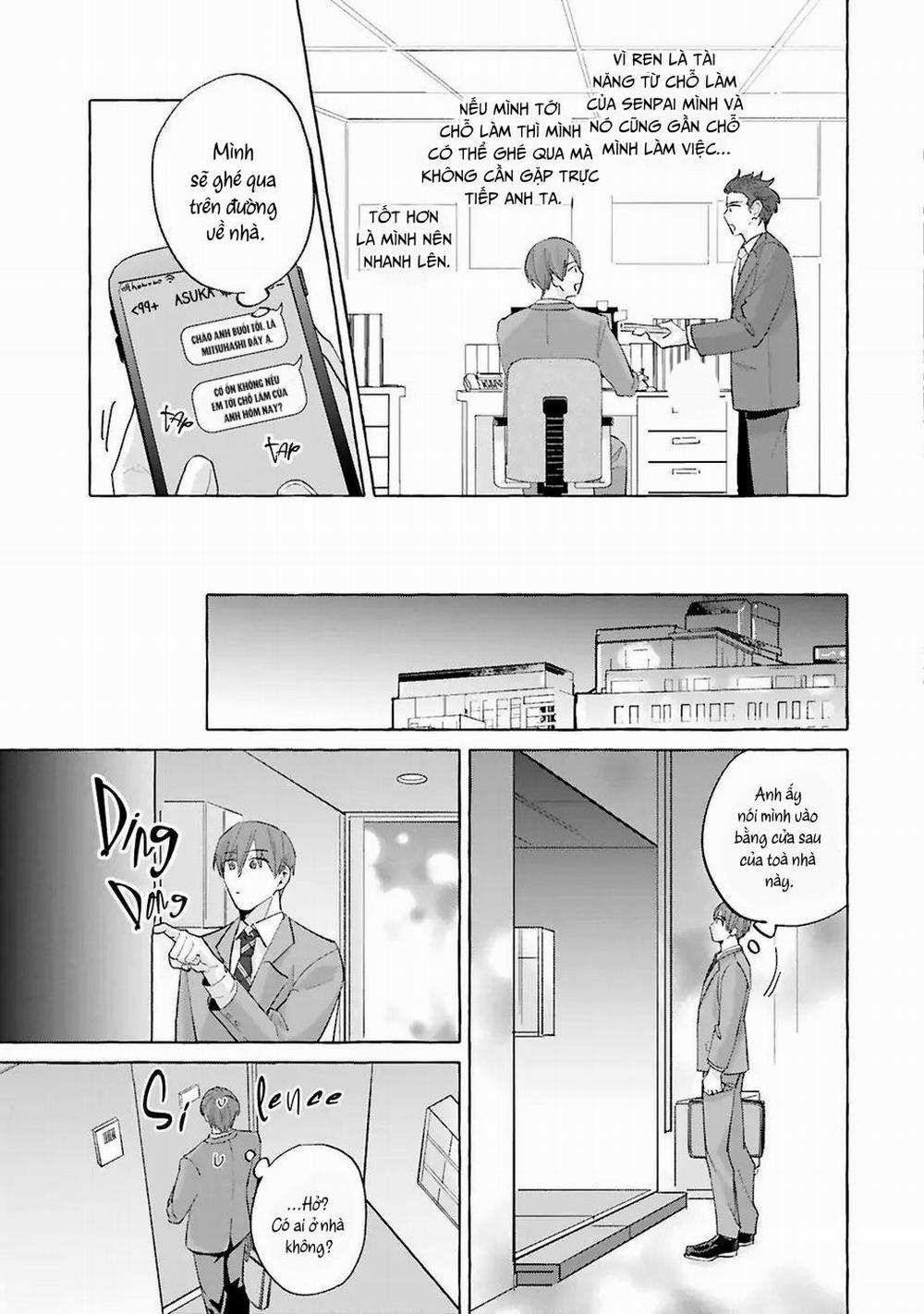 Shirouto Dakedo Ari Desu Ka 2 trang 6