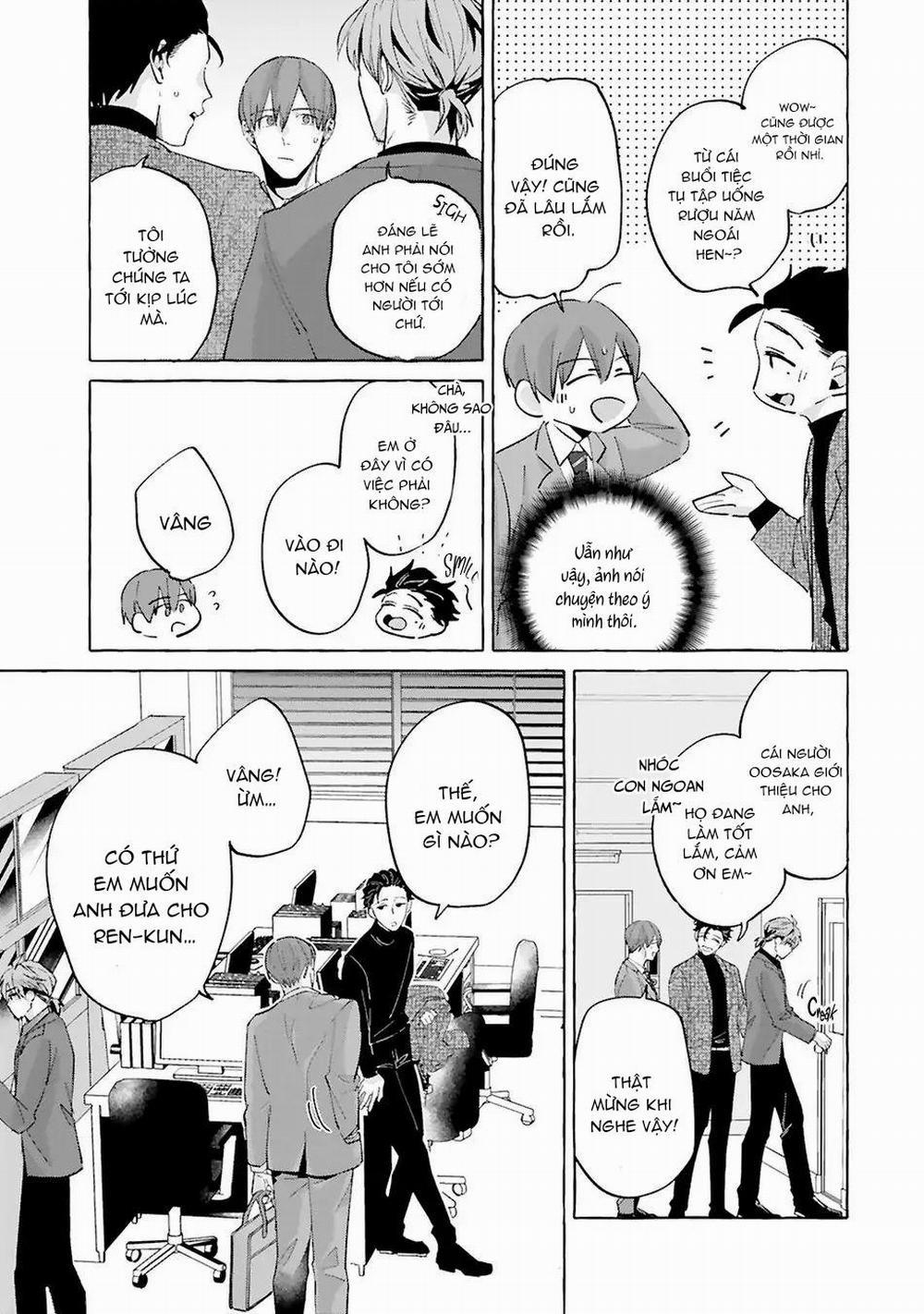 Shirouto Dakedo Ari Desu Ka 2 trang 8