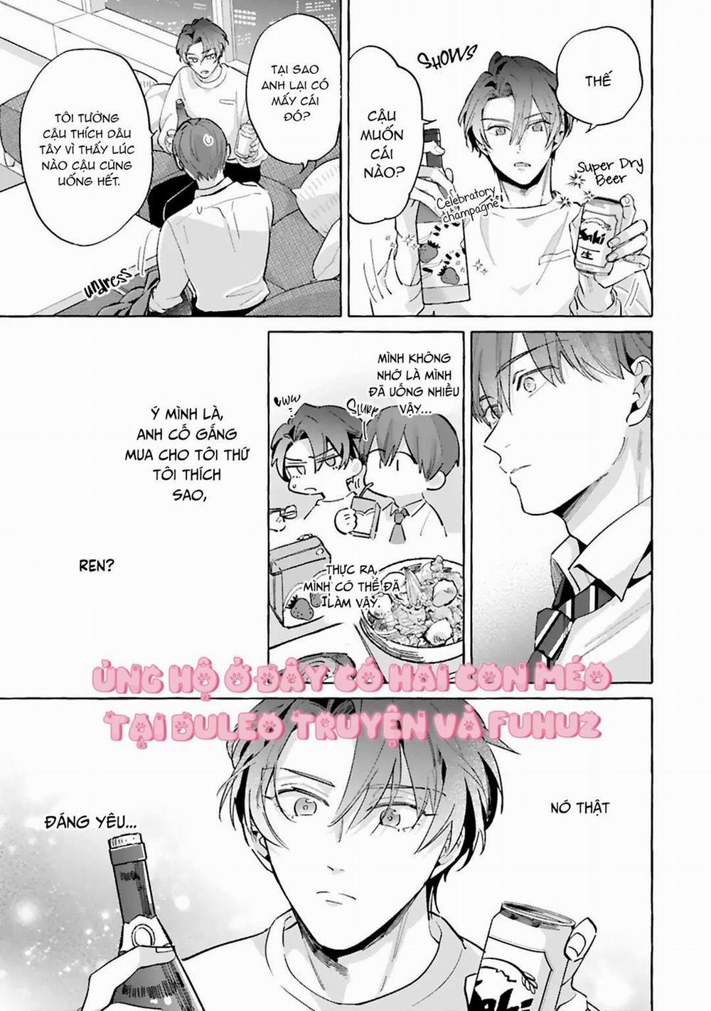 Shirouto Dakedo Ari Desu Ka 3 trang 14