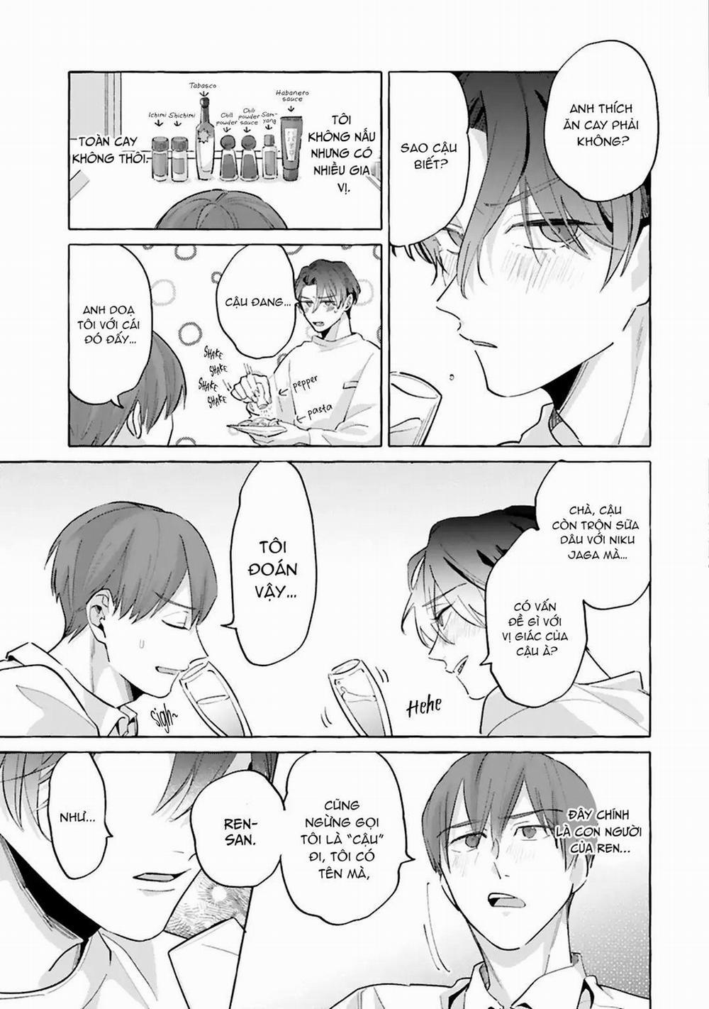 Shirouto Dakedo Ari Desu Ka 3 trang 16