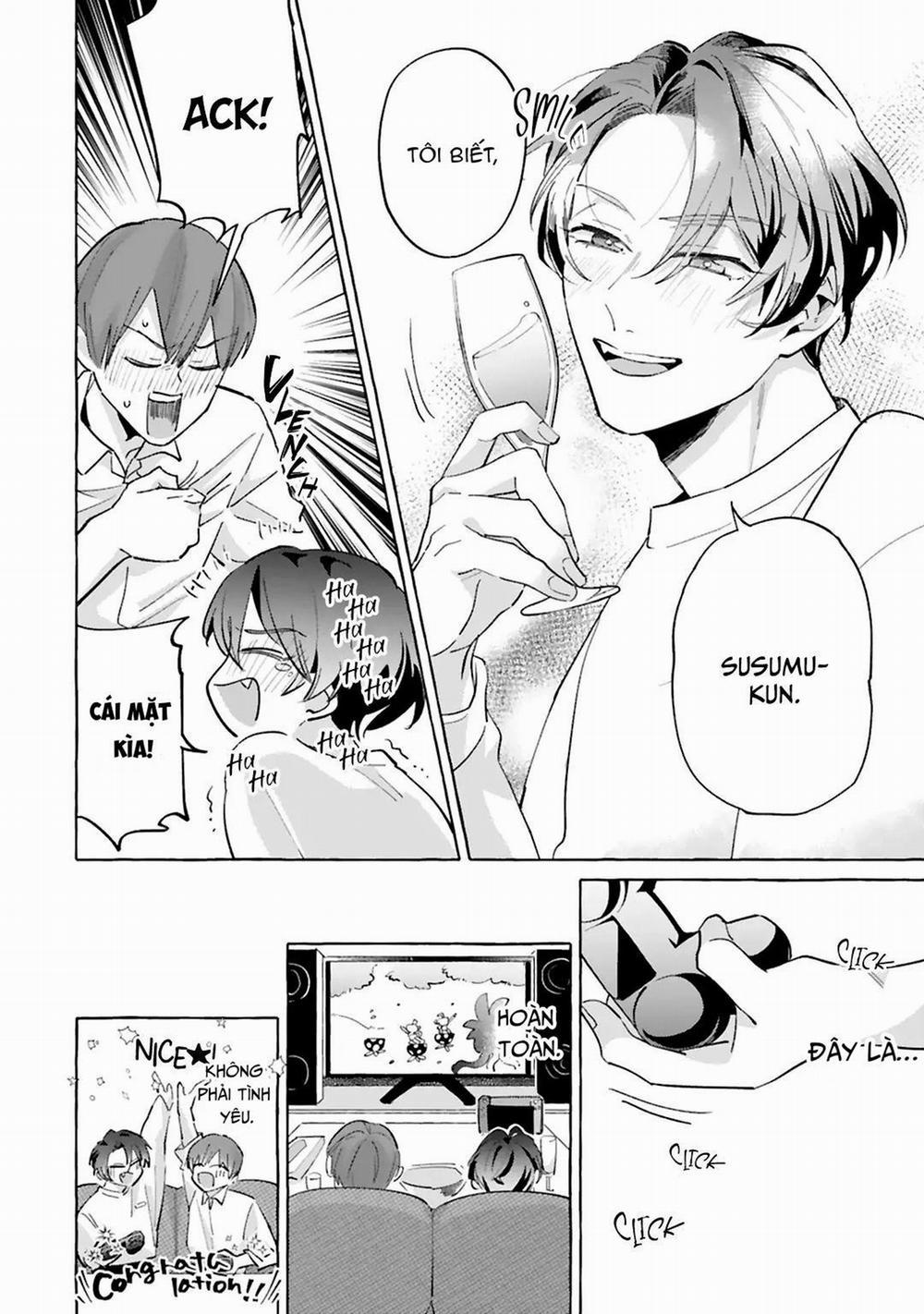 Shirouto Dakedo Ari Desu Ka 3 trang 17