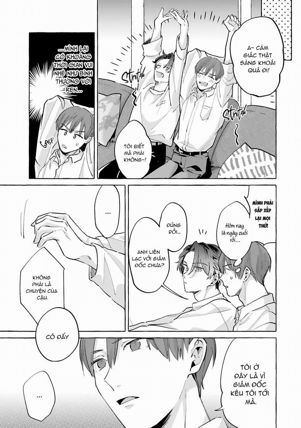 Shirouto Dakedo Ari Desu Ka 3 trang 18