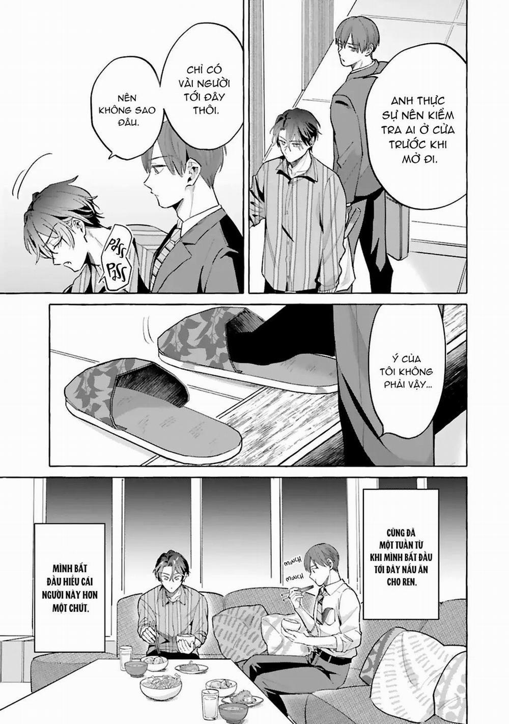 Shirouto Dakedo Ari Desu Ka 3 trang 2